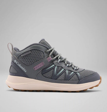 Big Kids' Peakfreak Rush Mid Waterproof Shoe