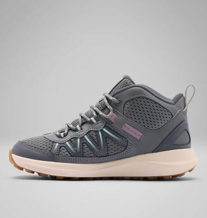 Big Kids' Peakfreak Rush Mid Waterproof Shoe