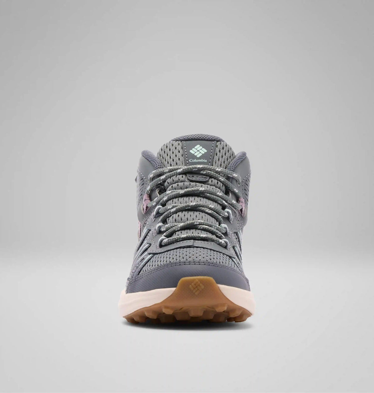 Big Kids' Peakfreak Rush Mid Waterproof Shoe