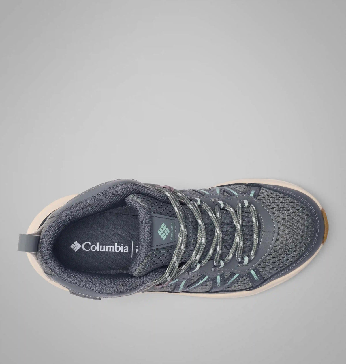 Big Kids' Peakfreak Rush Mid Waterproof Shoe
