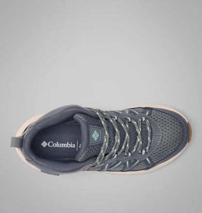 Big Kids' Peakfreak Rush Mid Waterproof Shoe