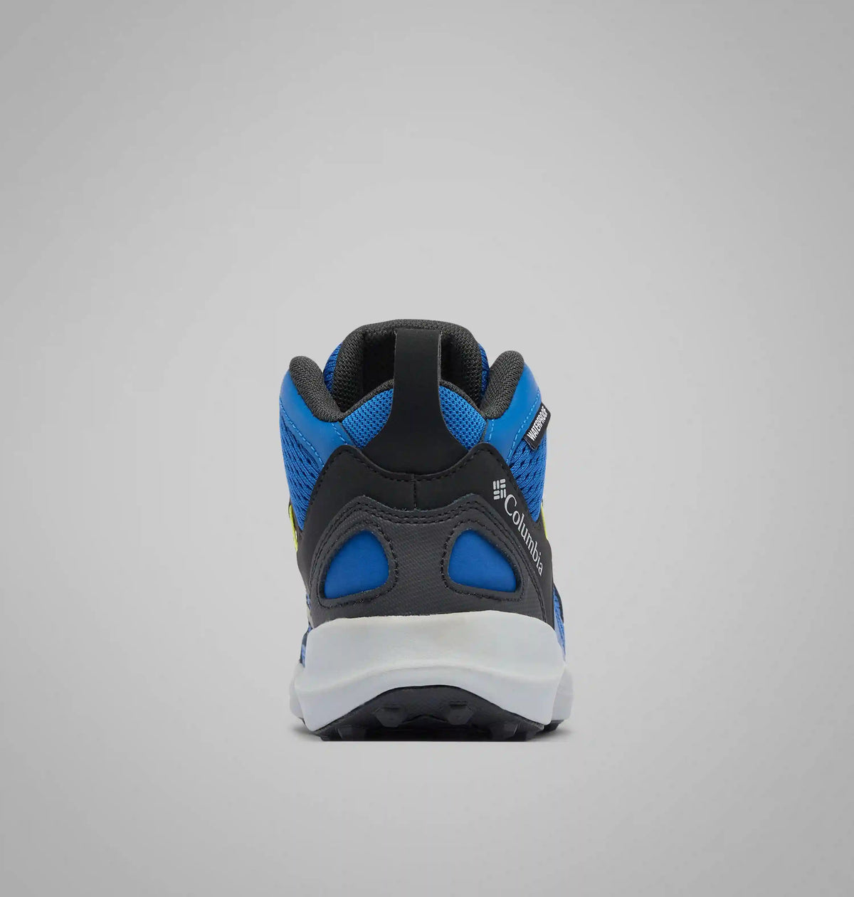 Big Kids' Peakfreak Rush Mid Waterproof Shoe