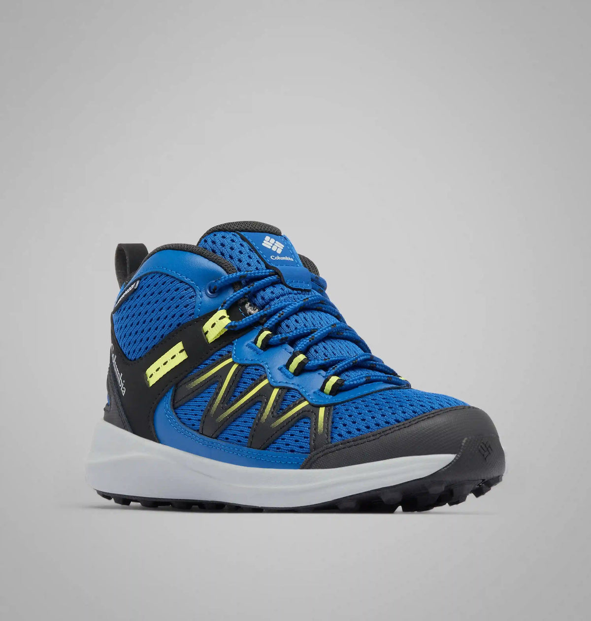 Big Kids' Peakfreak Rush Mid Waterproof Shoe