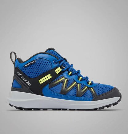 Big Kids' Peakfreak Rush Mid Waterproof Shoe
