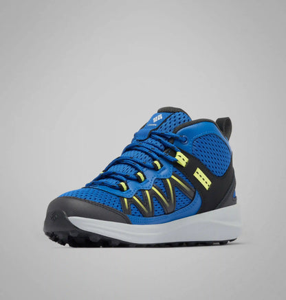 Big Kids' Peakfreak Rush Mid Waterproof Shoe