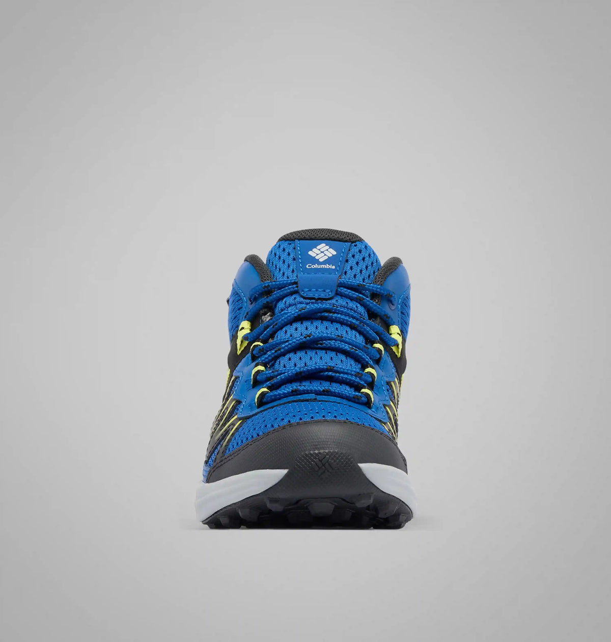 Big Kids' Peakfreak Rush Mid Waterproof Shoe