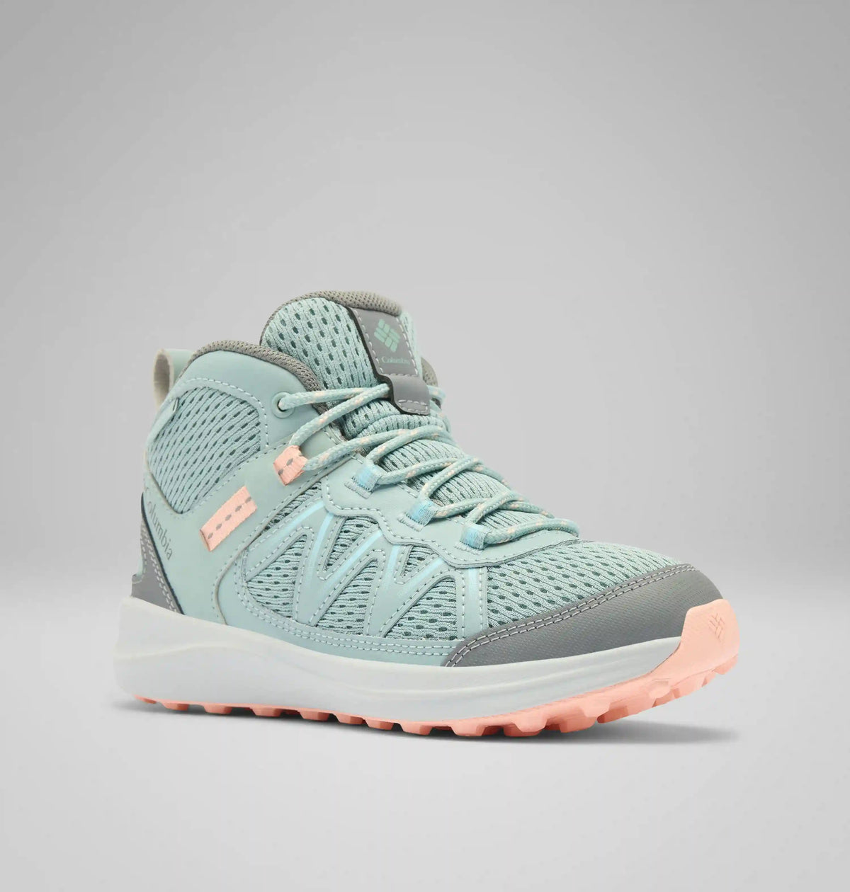 Big Kids' Peakfreak Rush Mid Waterproof Shoe