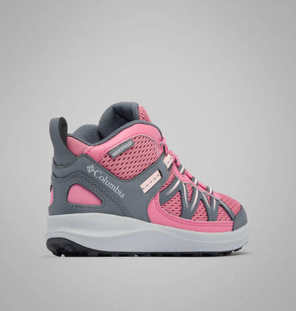Big Kids' Peakfreak Rush Mid Waterproof Shoe