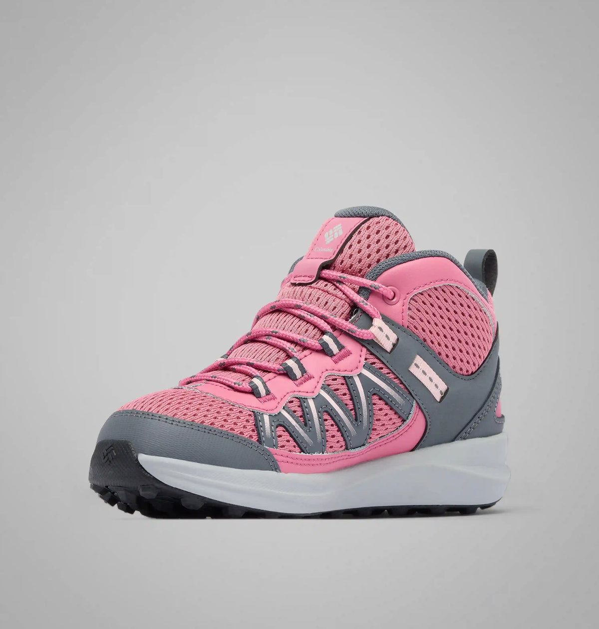 Big Kids' Peakfreak Rush Mid Waterproof Shoe