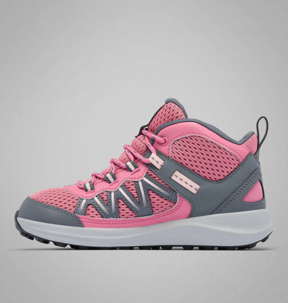 Big Kids' Peakfreak Rush Mid Waterproof Shoe