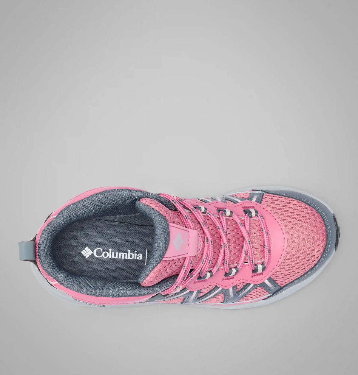 Big Kids' Peakfreak Rush Mid Waterproof Shoe
