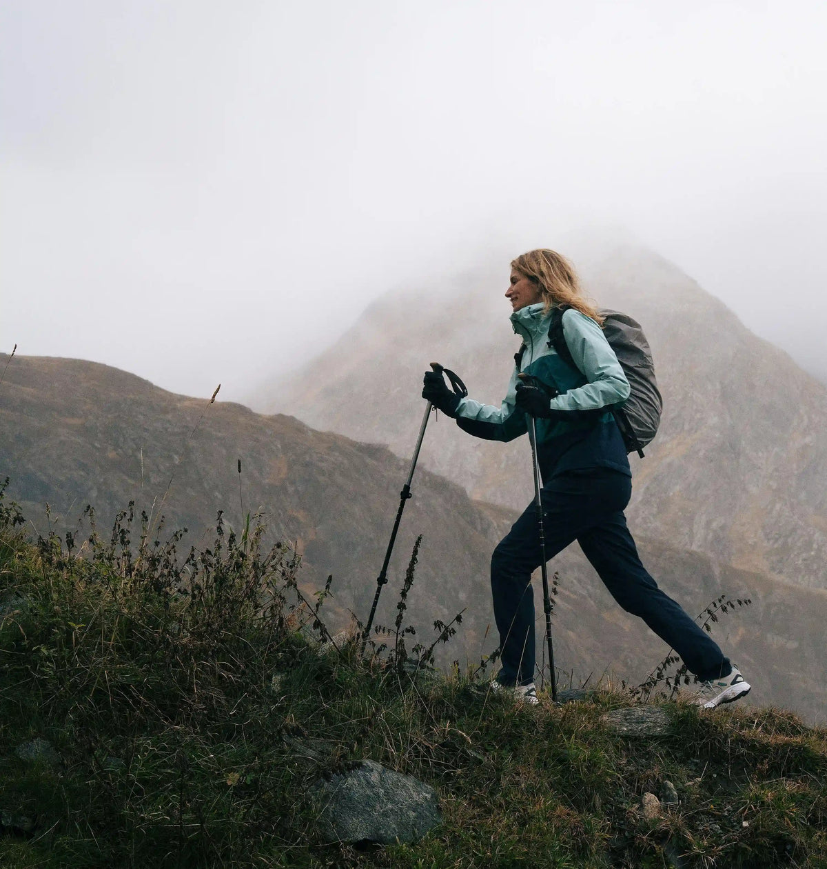 Women's Peakfreak Rush OutDry Shoe