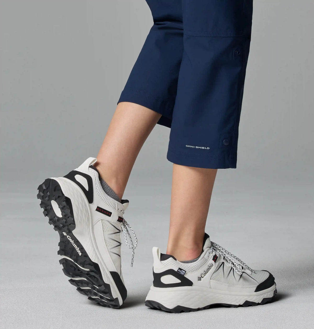 Women's Peakfreak Rush OutDry Shoe - Wide