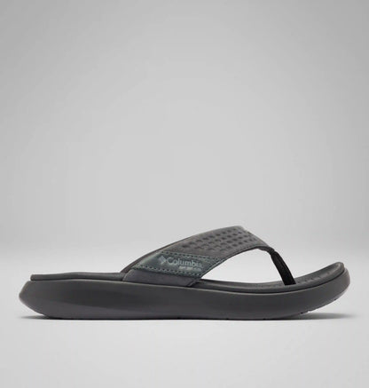 Women's PFG Boatside Leather Flip Flop