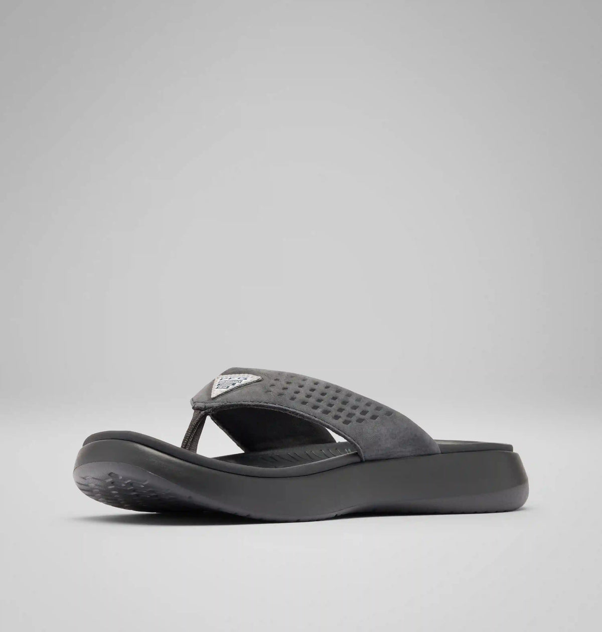 Women's PFG Boatside Leather Flip Flop