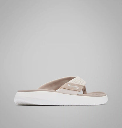 Women's PFG Boatside Leather Flip Flop