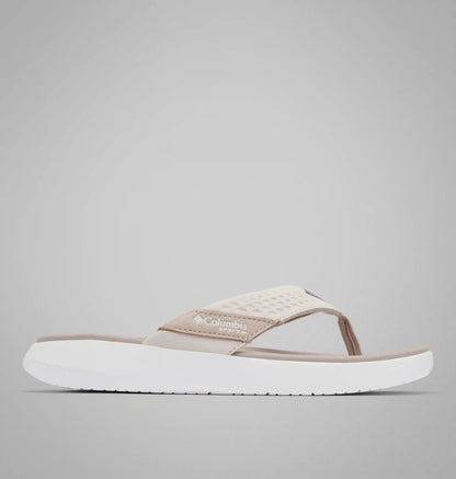 Women's PFG Boatside Leather Flip Flop