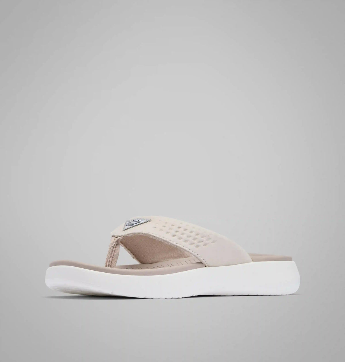 Women's PFG Boatside Leather Flip Flop