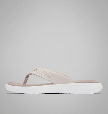 Women's PFG Boatside Leather Flip Flop