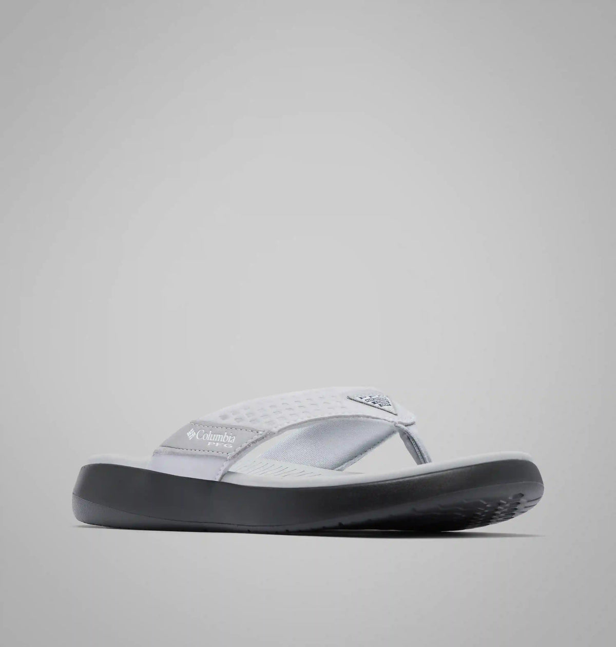 Women's PFG Boatside Leather Flip Flop