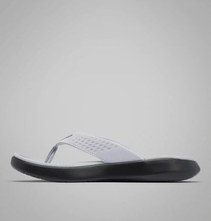 Women's PFG Boatside Leather Flip Flop