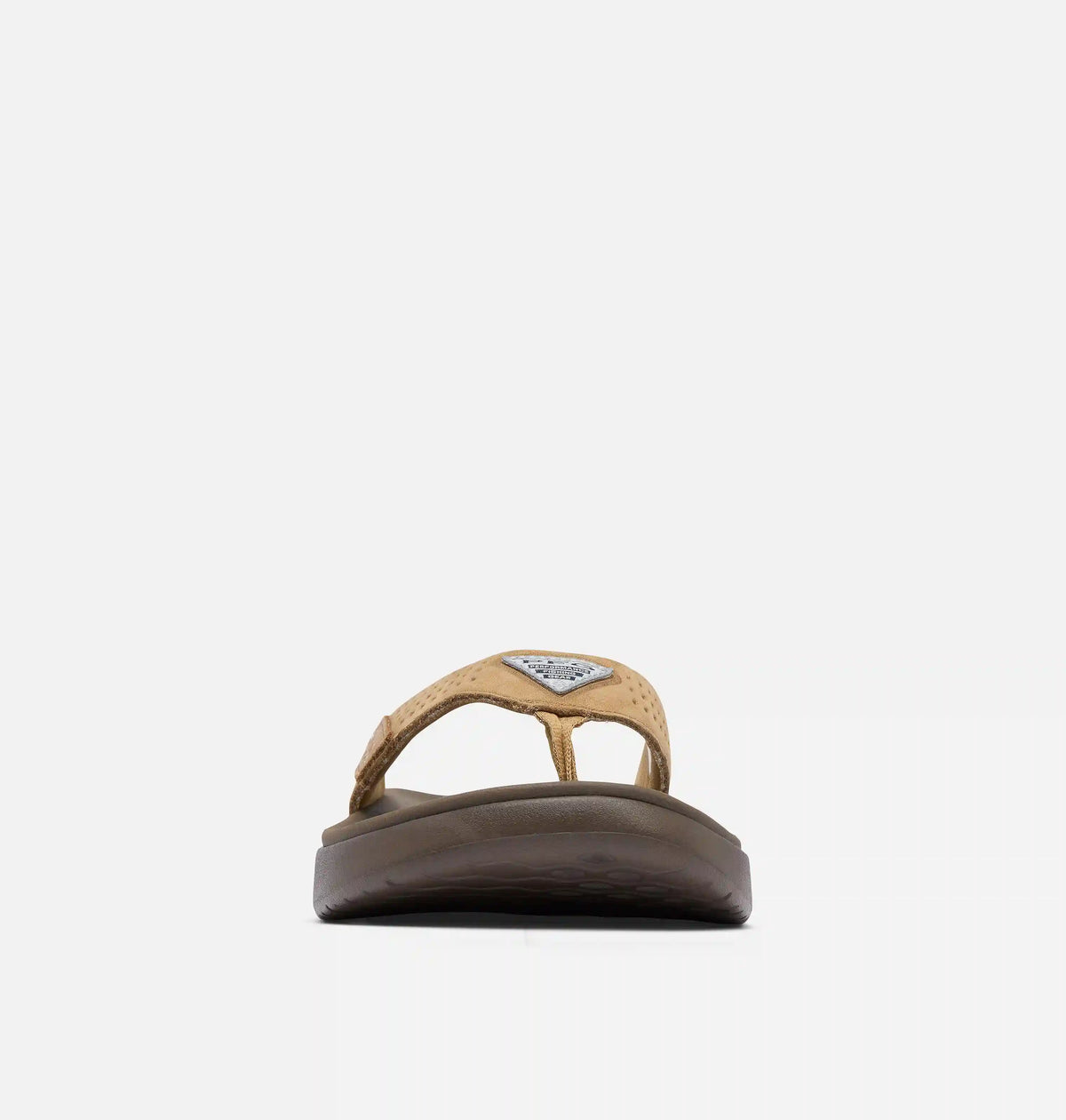 Women's PFG Boatside Leather Flip Flop