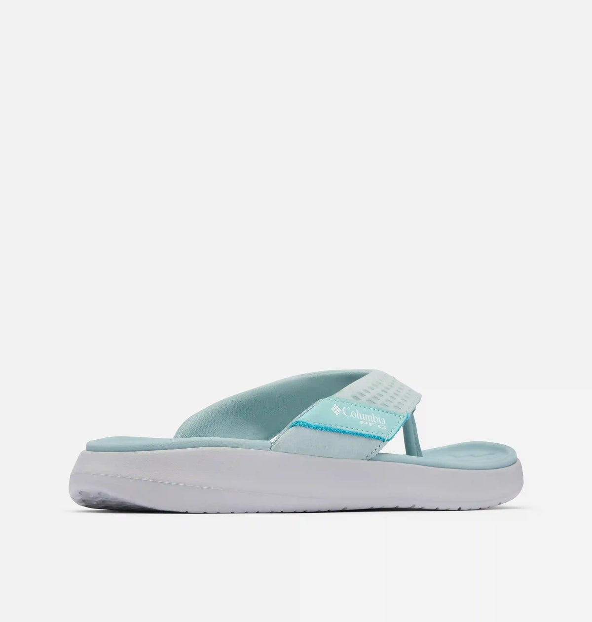 Women's PFG Boatside Leather Flip Flop