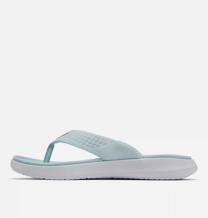 Women's PFG Boatside Leather Flip Flop