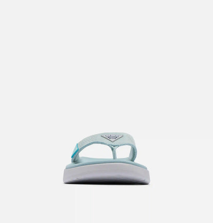 Women's PFG Boatside Leather Flip Flop
