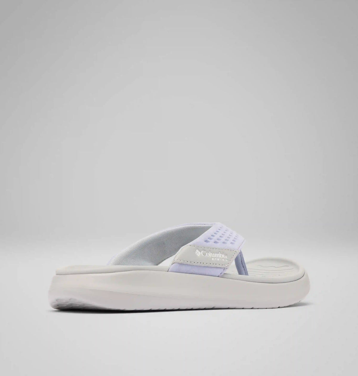 Women's PFG Boatside Leather Flip Flop