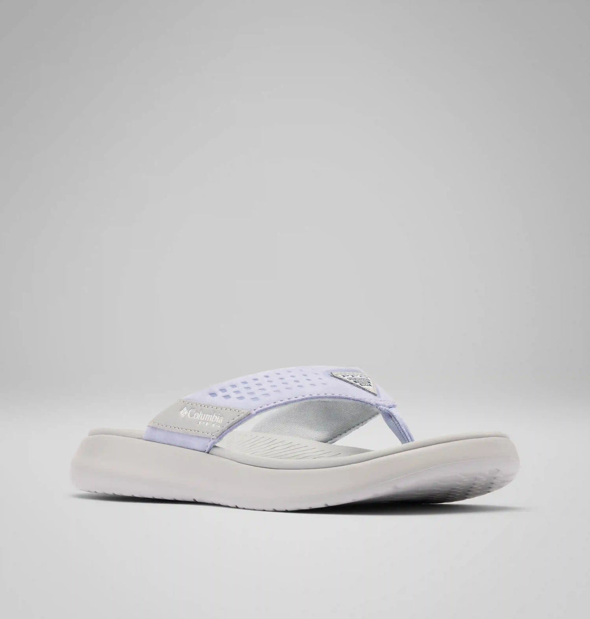 Women's PFG Boatside Leather Flip Flop