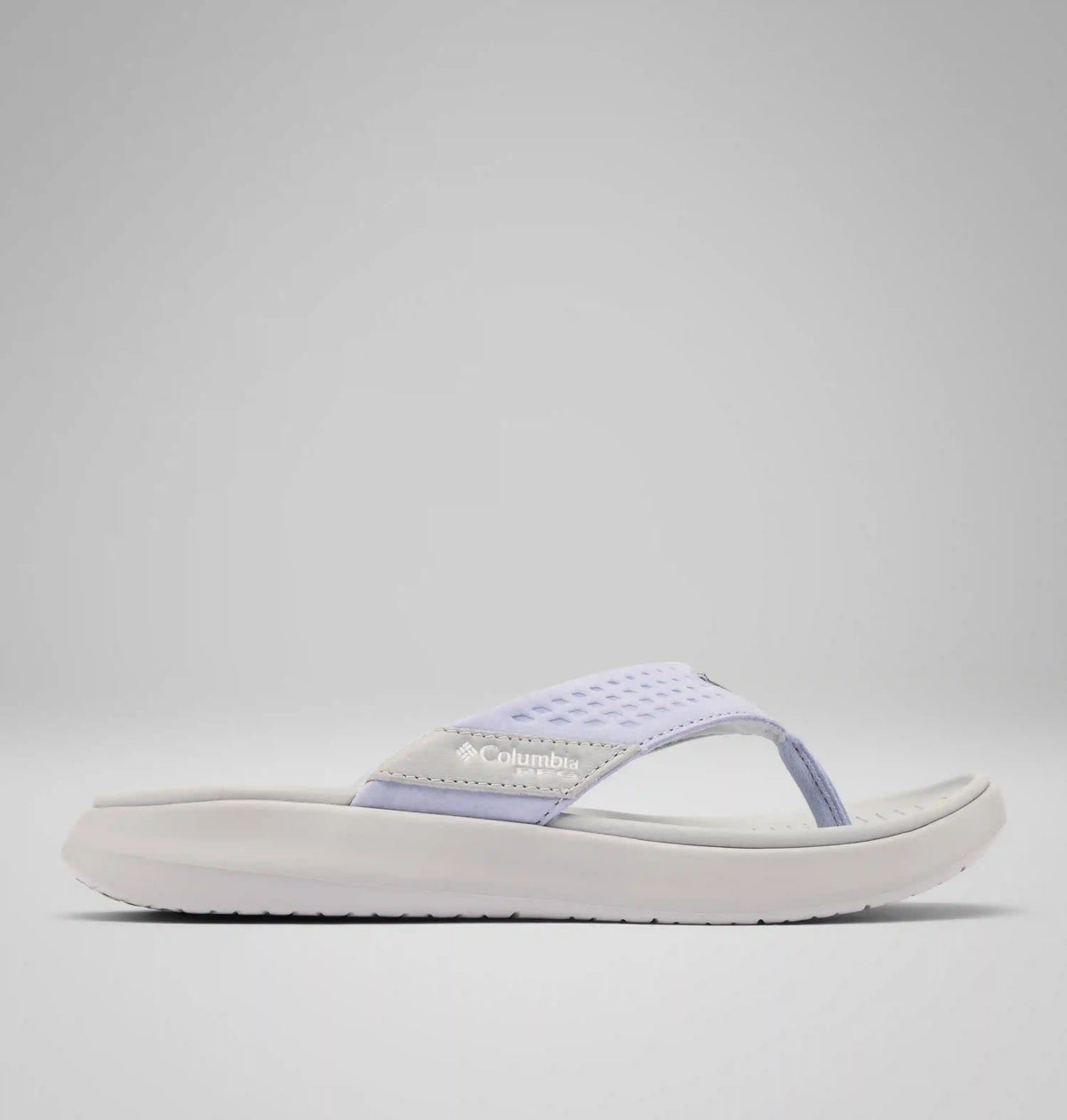 Women's PFG Boatside Leather Flip Flop