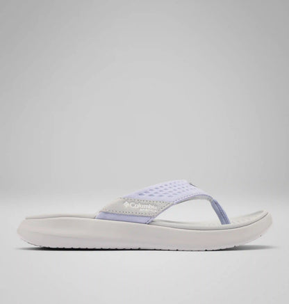 Women's PFG Boatside Leather Flip Flop