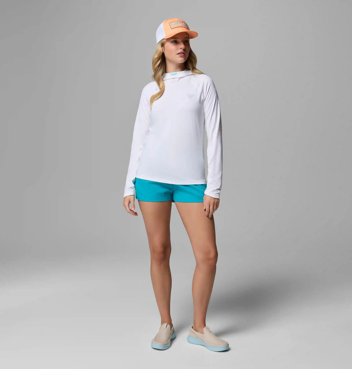 Women's PFG Rugged Water Shorts