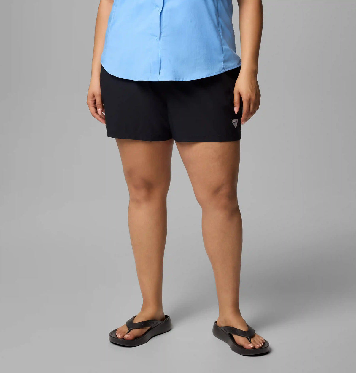 Women's PFG Rugged Water Shorts - Plus Size