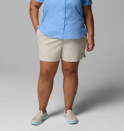 Women's PFG Rugged Water Shorts - Plus Size