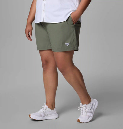 Women's PFG Rugged Water Shorts - Plus Size
