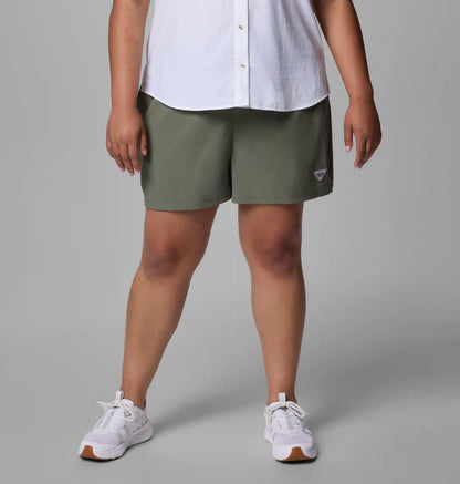 Women's PFG Rugged Water Shorts - Plus Size