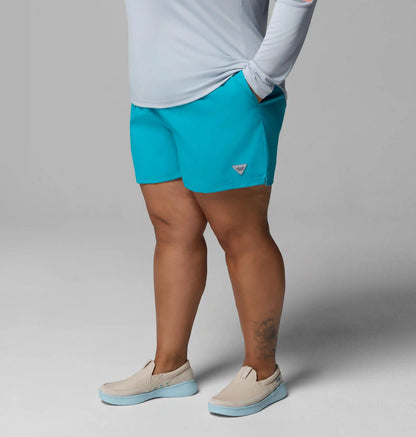 Women's PFG Rugged Water Shorts - Plus Size