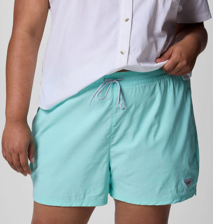 Women's PFG Rugged Water Shorts - Plus Size