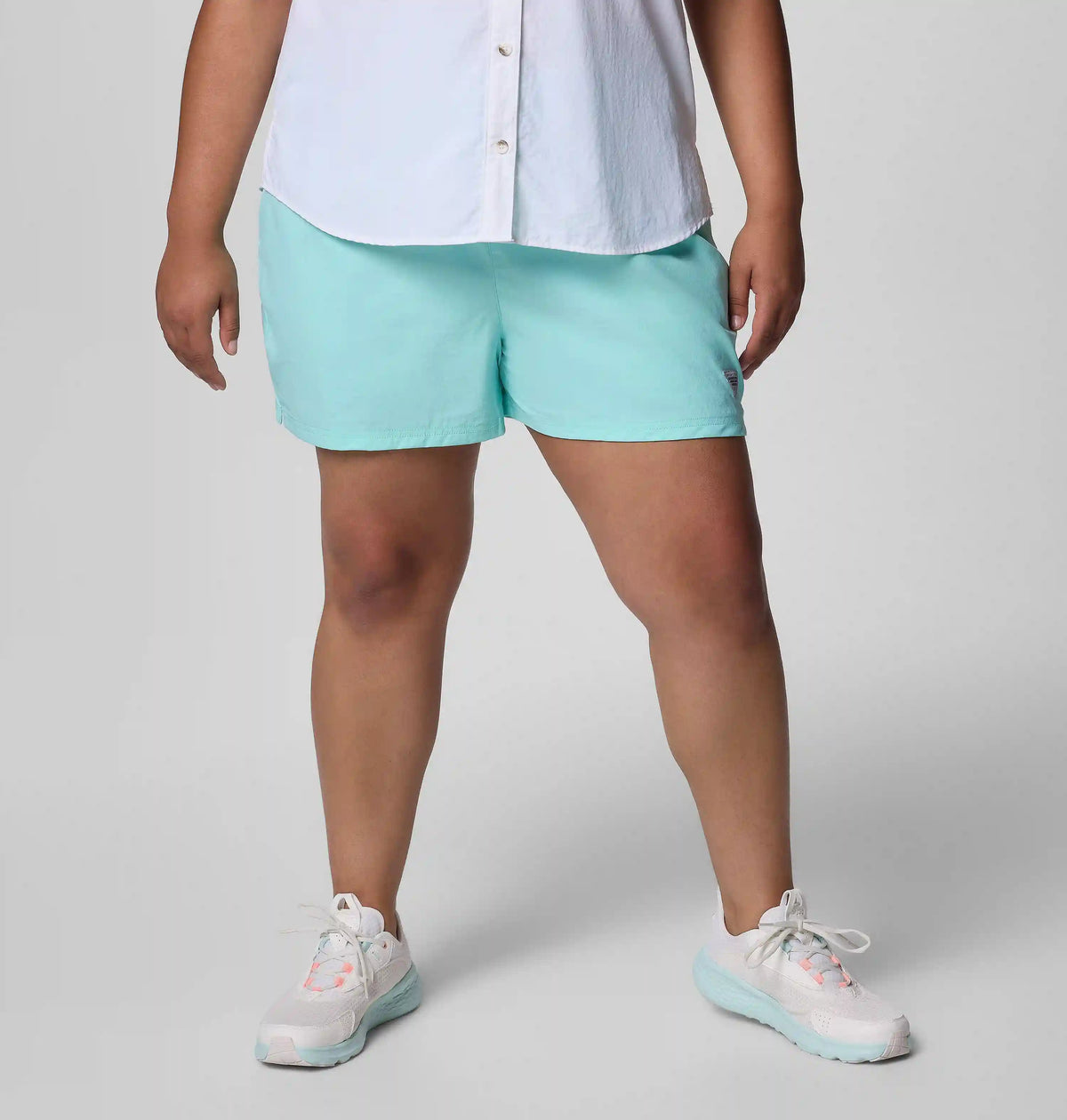 Women's PFG Rugged Water Shorts - Plus Size