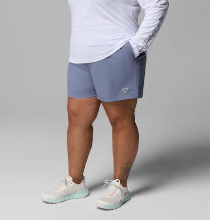 Women's PFG Rugged Water Shorts - Plus Size