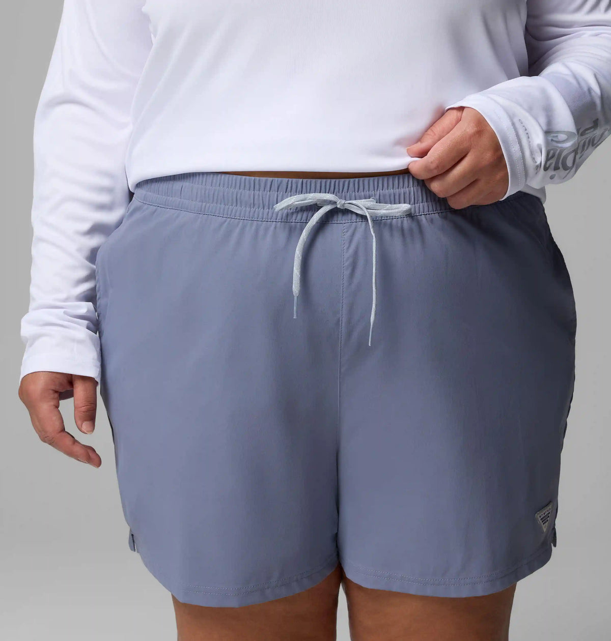 Women's PFG Rugged Water Shorts - Plus Size
