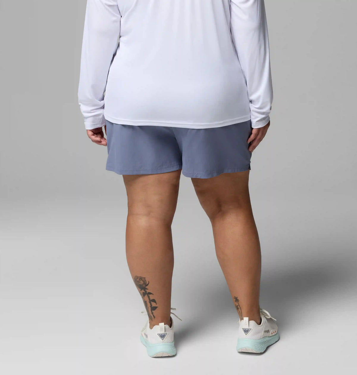 Women's PFG Rugged Water Shorts - Plus Size