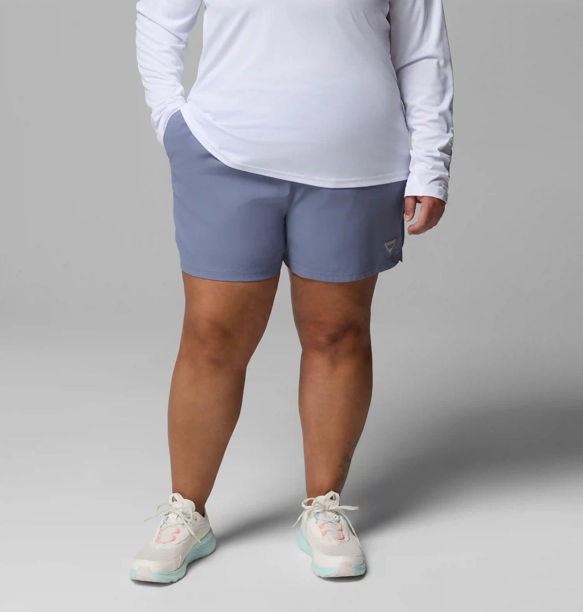 Women's PFG Rugged Water Shorts - Plus Size