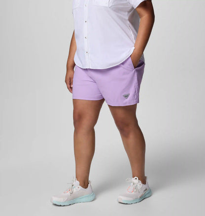 Women's PFG Rugged Water Shorts - Plus Size