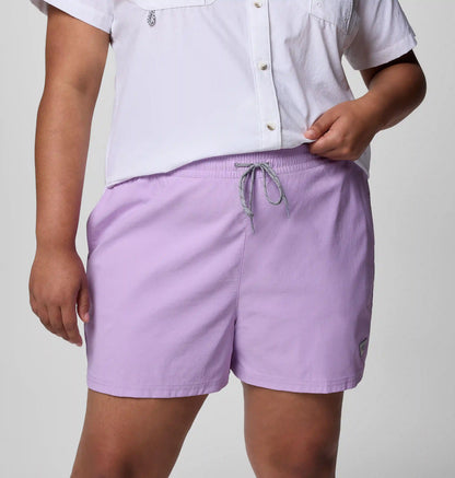 Women's PFG Rugged Water Shorts - Plus Size