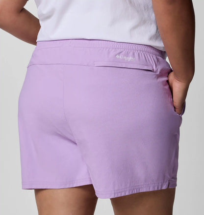 Women's PFG Rugged Water Shorts - Plus Size