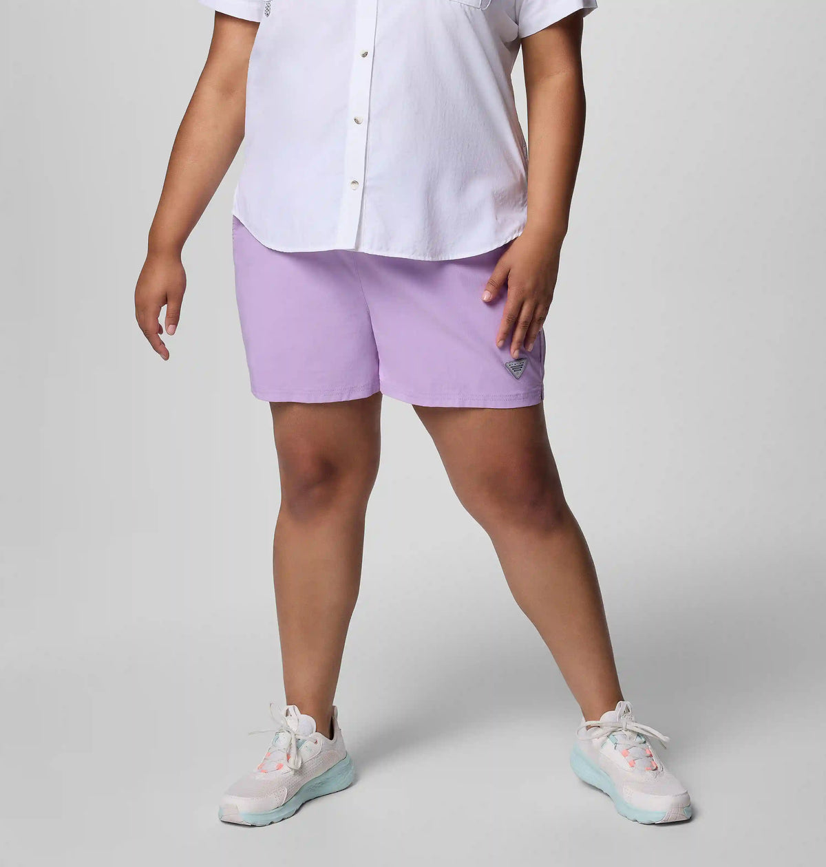 Women's PFG Rugged Water Shorts - Plus Size