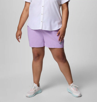 Women's PFG Rugged Water Shorts - Plus Size